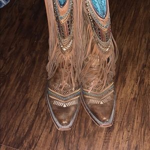 Corral Boots